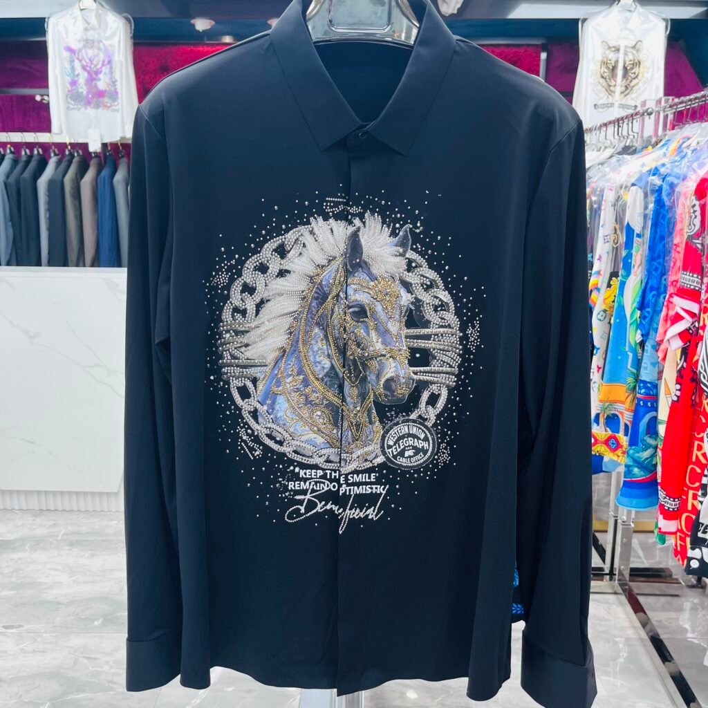 BIG LOGO SHIRT p1