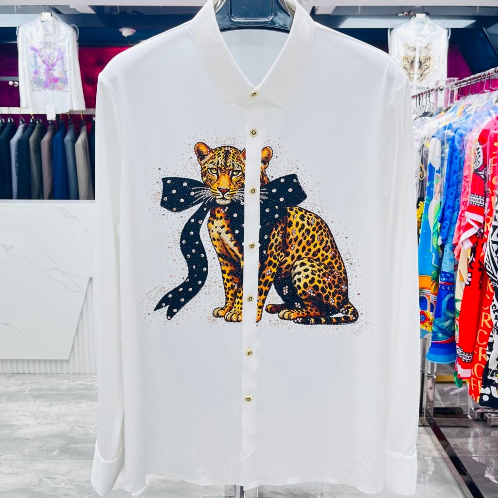 BIG LOGO SHIRT p2