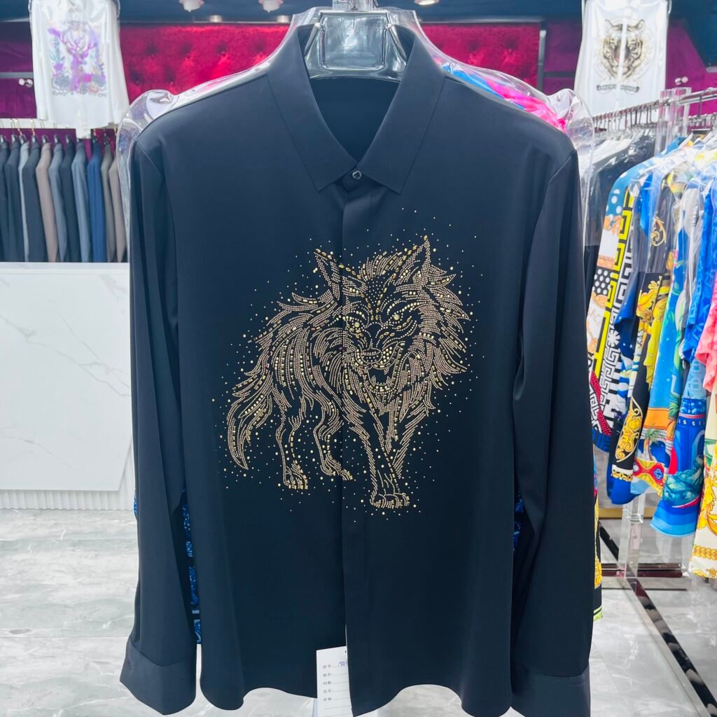BIG LOGO SHIRT p3