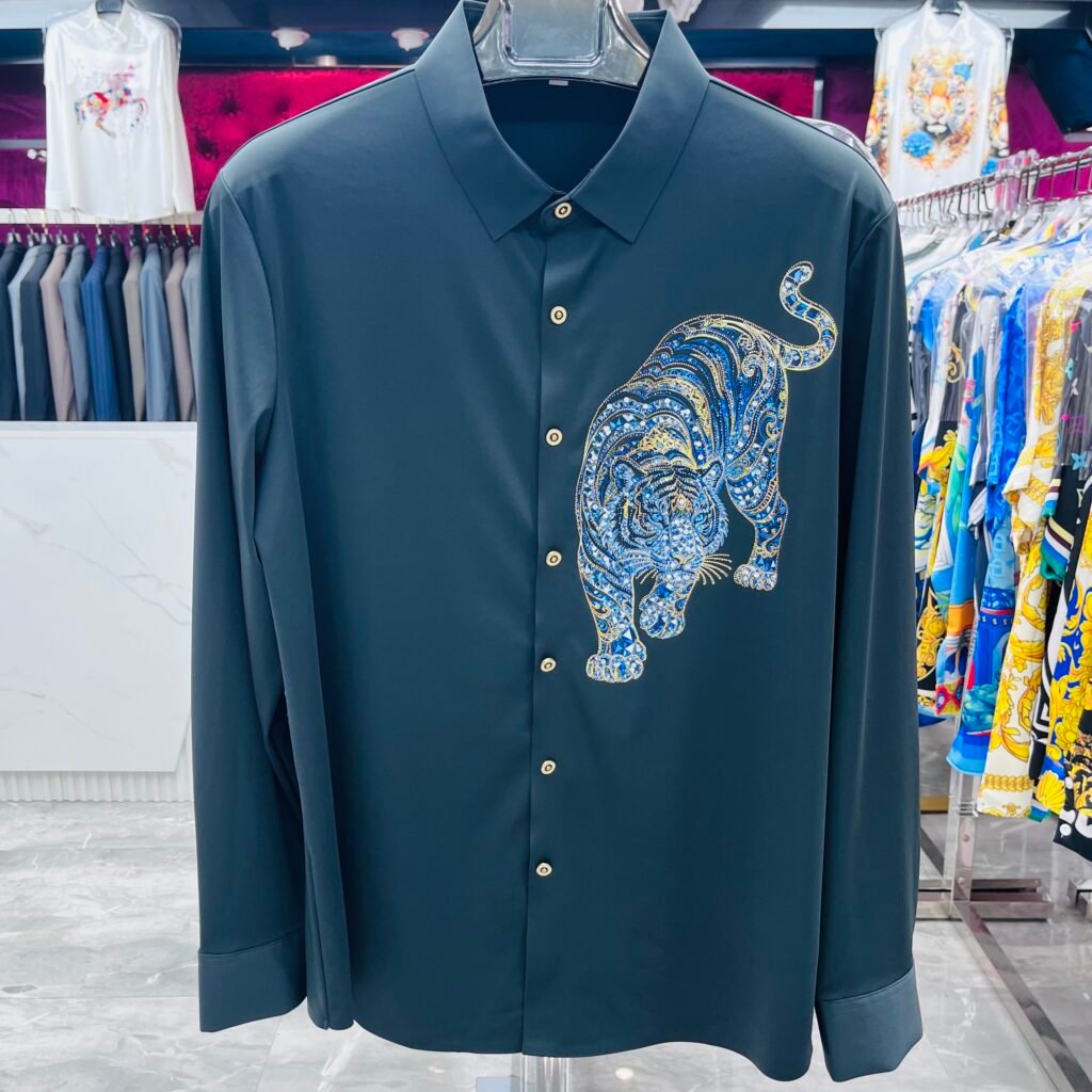 BIG LOGO SHIRT p5