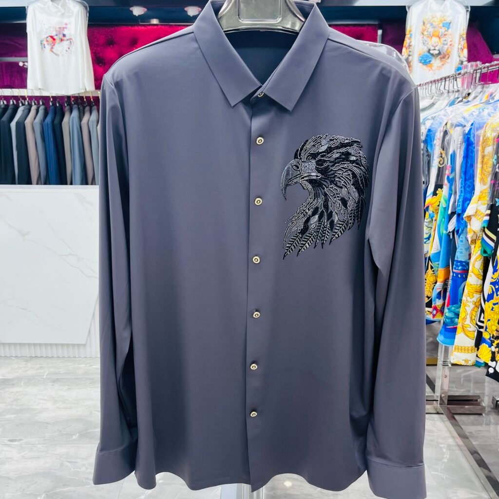 BIG LOGO SHIRT p6