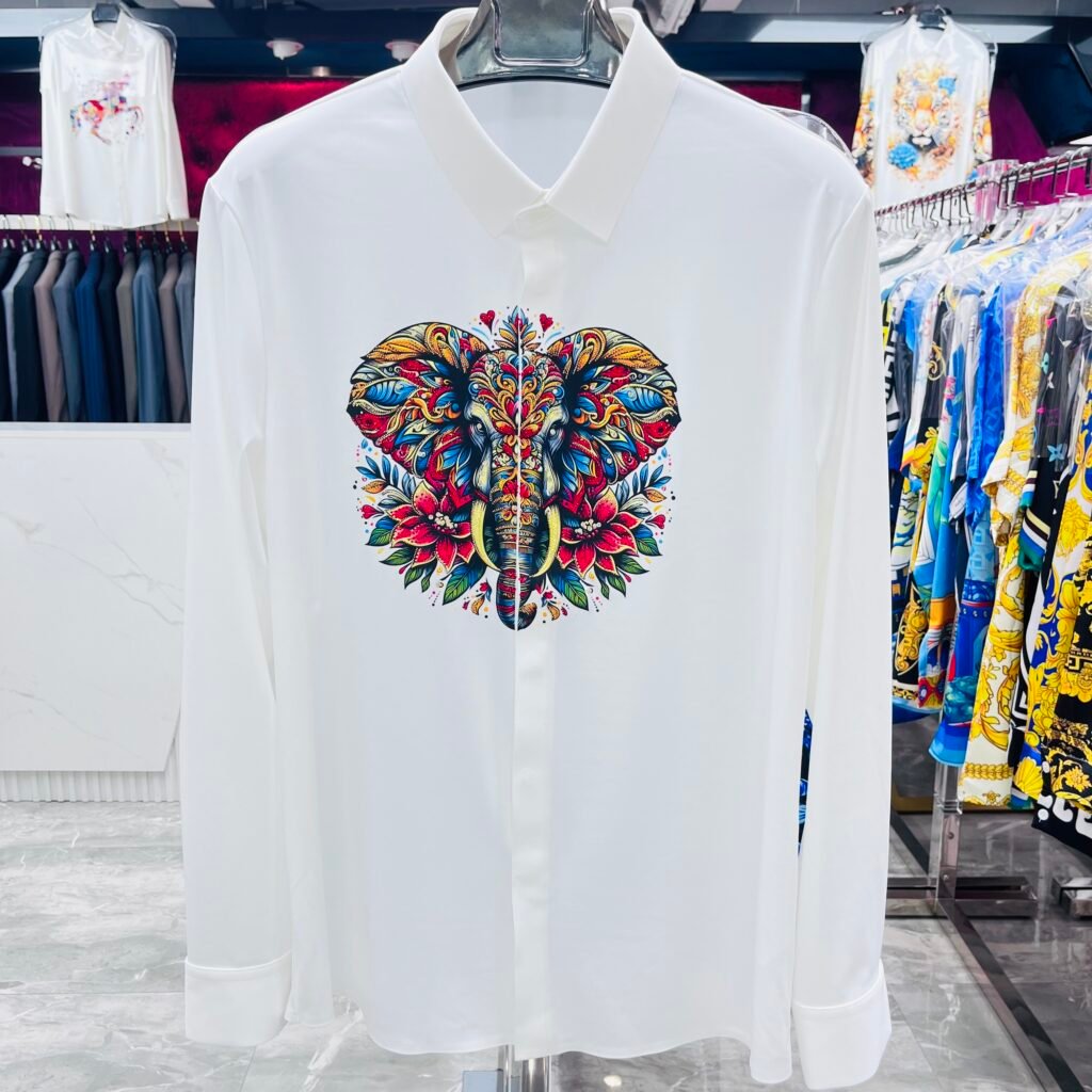BIG LOGO SHIRT p8