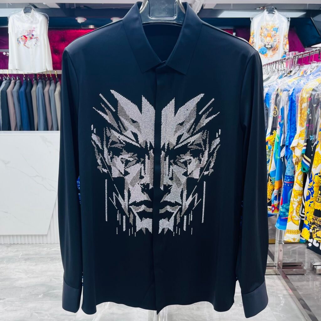 BIG LOGO SHIRT p9